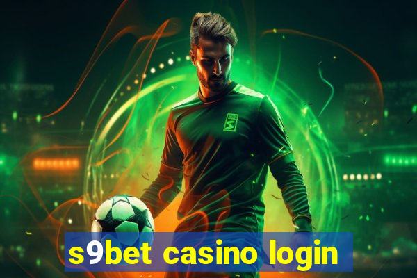 s9bet casino login